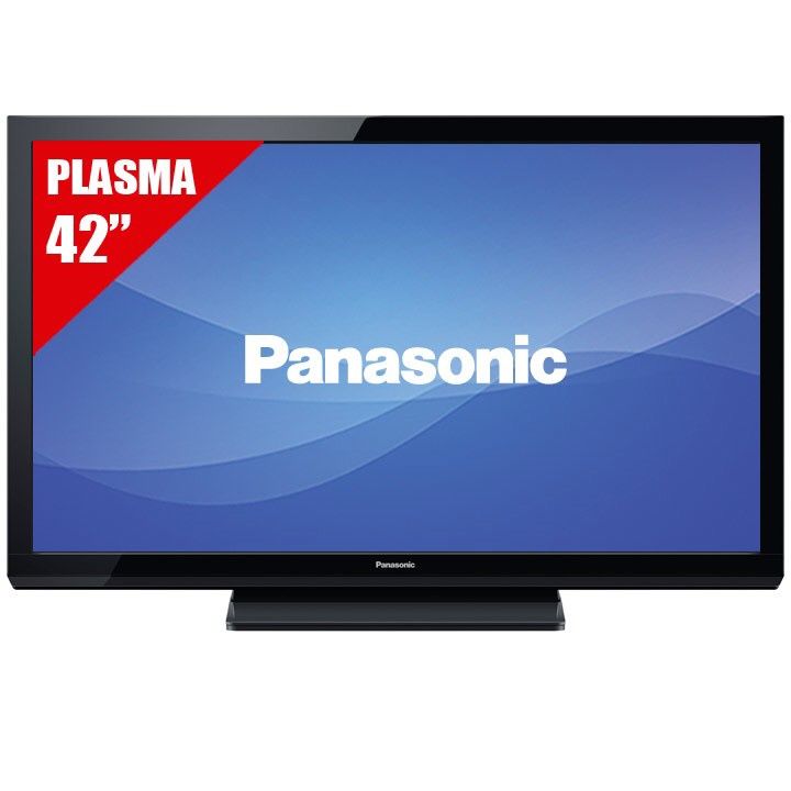 Plasma flatscreen tv