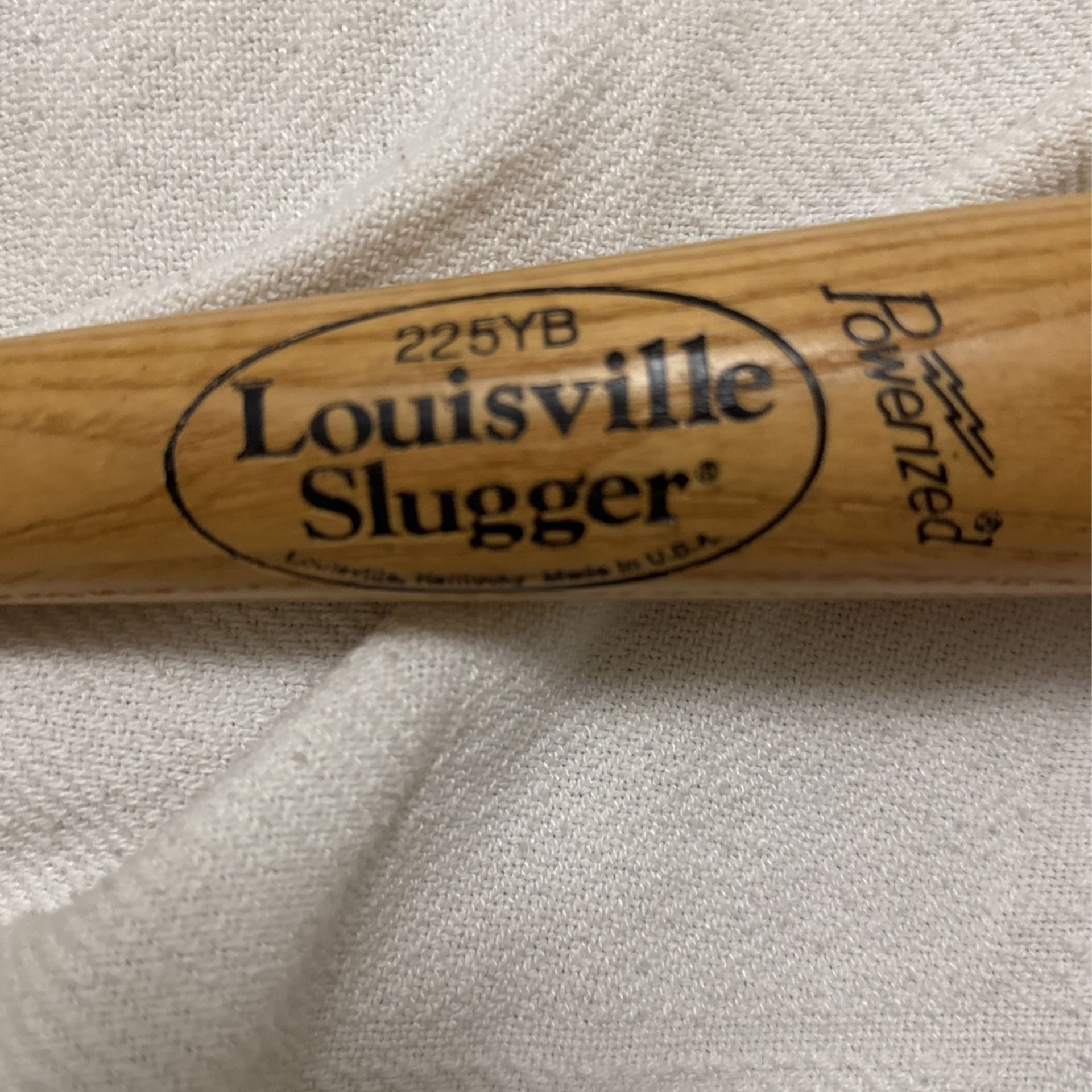 Louisville Slugger Baseball Bat