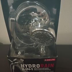 Delta hydro rain 2 -in-1