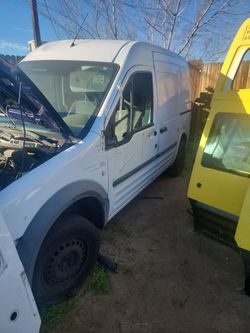 2013 Ford Transit Parts