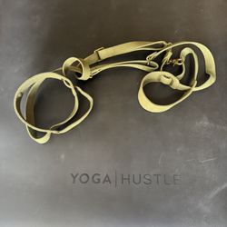 Yoga Hustle Mat