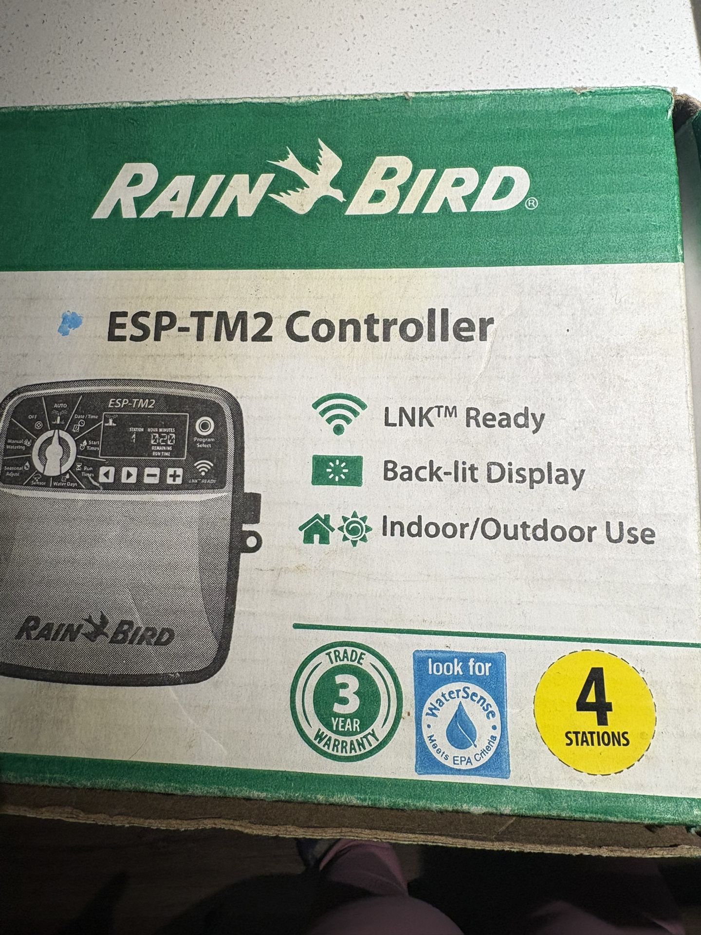 Rain Bird
