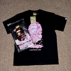 Bape Shirt