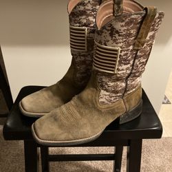 Ariat Sport Patriot Boots 