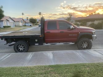2006 Dodge Ram 2500