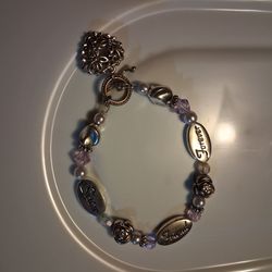 Sister Friend forever bracelet