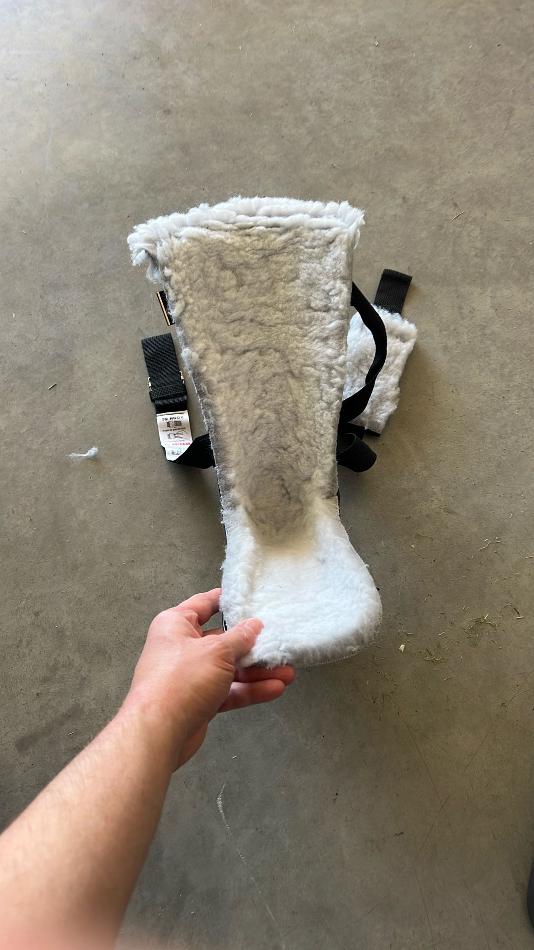 Medical boot - SMALL