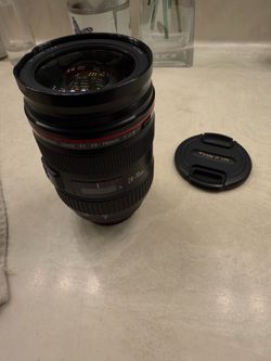 24-70mm Canon