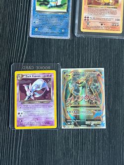 Pokemon cards