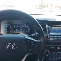 2017 Hyundai Tucson With Only 49,886 Miles