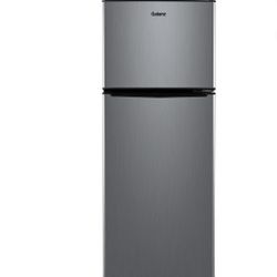 Mini Fridge With Freezer