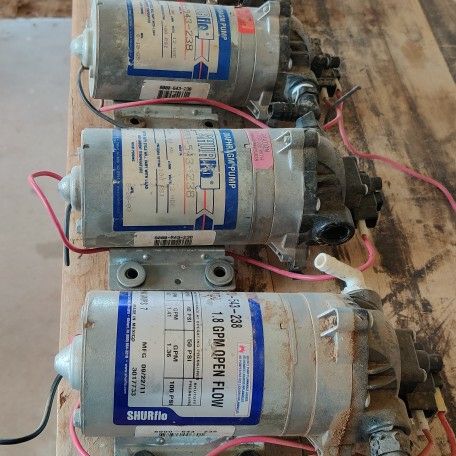 Sure-Flo Diaphragm Pumps