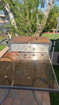 Portable Grill