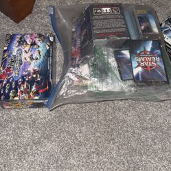 Star Realms And Additional Addons 