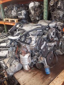 Acura MDX 2005 engine