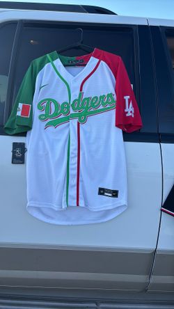 Dodgers Jerseys Size S