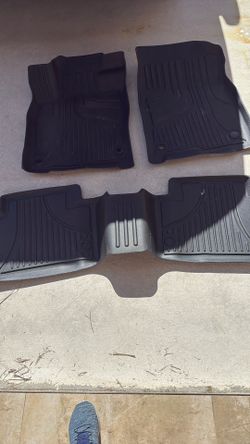 Car Rubber Mats