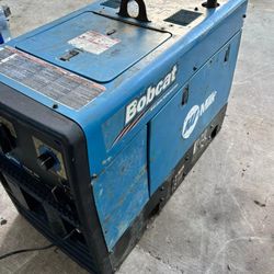 Bobcat Welder 225