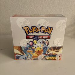 Pokemon Surging Sparks Booster Box