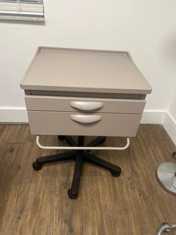 Midmark Ritter Mobile Treatment Procedure Cart