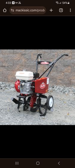 Merry Tiller Rototiller