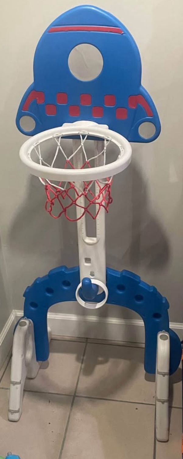 Basketball Hoop