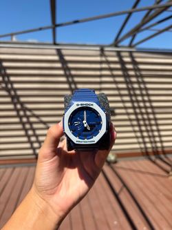 Casio G-Shock GA2100 Earth Tone series