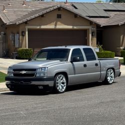 2006 Chevrolet Silverado