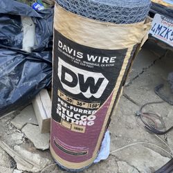 150ft Stucco Wire