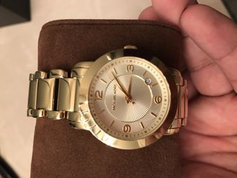 Gold Michale Kors Watch (BRAND NEW)