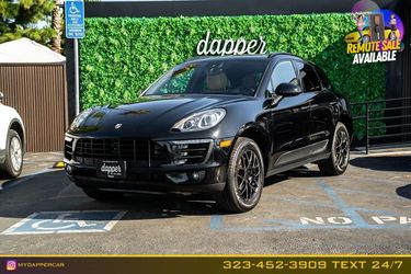 2018 Porsche Macan