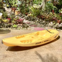8’ Ocean Kayak Classic Yak Board