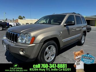 2006 Jeep Grand Cherokee