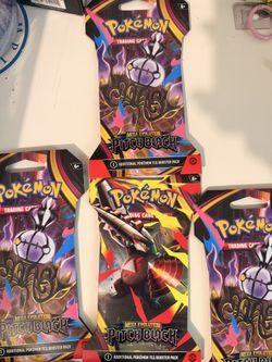 Pokémon Trading Cards