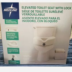 Elevated Toulet Seat