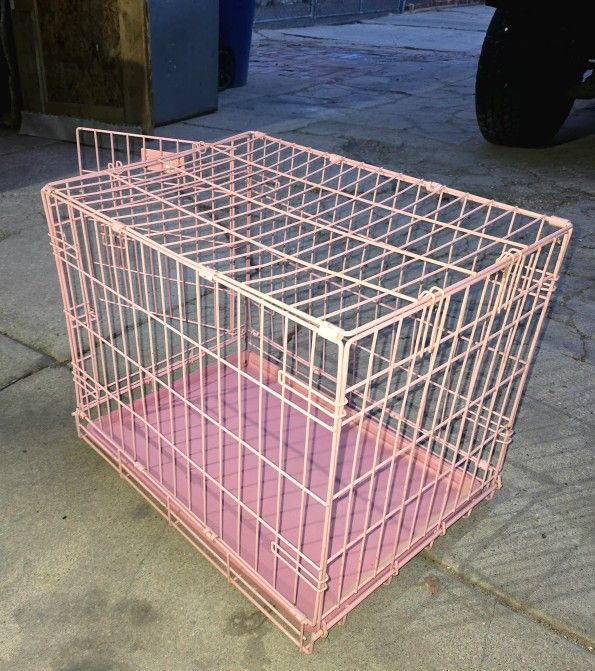 Medium Size Dog Crate