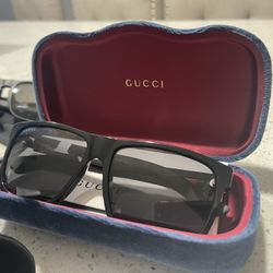 New Gucci Sunglasses 
