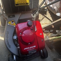 Honda Landmower