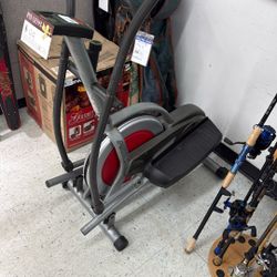 Stamina Exercise Machine