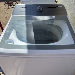 Samsung Washer And Dryer 