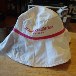 American Girl Floppy Hat