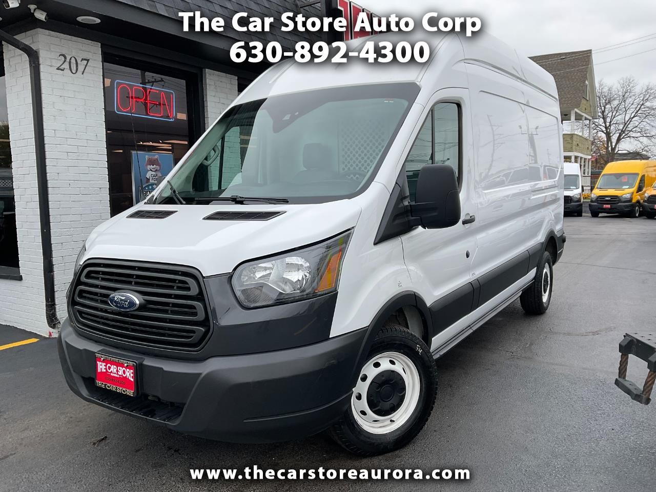 2019 Ford Transit Van