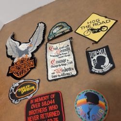 Patches 