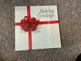 Holiday Greetings