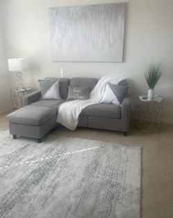 Rancho Santa Margarita couch and side tables