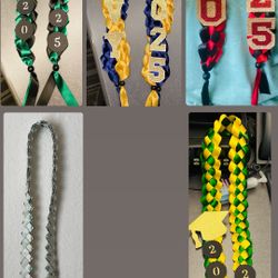 Graduation Leis!! 