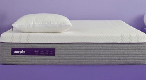 Queen Purple Mattress
