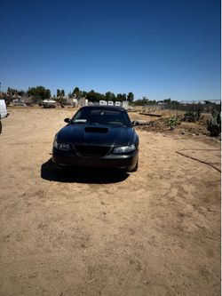 2002 Ford Mustang