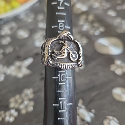 Motorcycle Ring