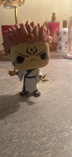 Sukuna Funko pop